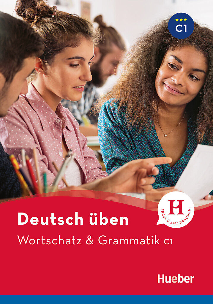 Wortschatz Und Grammatik Extra Odpowiedzi Deutsch üben - Wortschatz & Grammatik C1 - Anneli Billina, Susanne