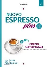 Kartonierter Einband Nuovo Espresso plus 1 - einsprachige Ausgabe von Luciana Ziglio