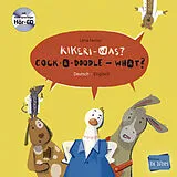 Kartonierter Einband Kikeri-was ? Deutsch-Englisch von Lena Hesse
