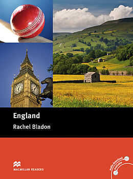 Couverture cartonnée England - New de Rachel Bladon