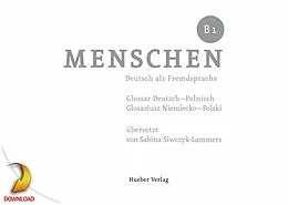 E-Book (pdf) Menschen B1 von Daniela Niebisch