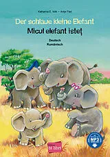  Der schlaue kleine Elefant von Katharine E.; Flad, Antje Volk