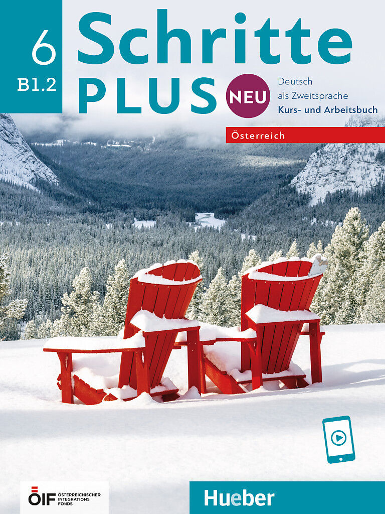Schritte plus Neu 6  Österreich
