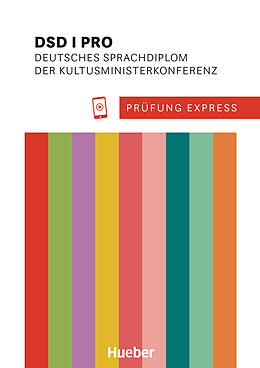 Kartonierter Einband Prüfung Express - DSD I PRO von Thomas Polland