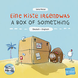 Livre Relié Eine Kiste Irgendwas de Lena Hesse