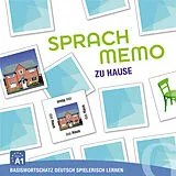 Sprachmemo Deutsch, Zu Hause (Spiel) Spiel
