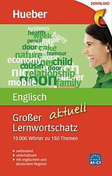 eBook (pdf) Großer Lernwortschatz Englisch aktuell de Hans G. Hoffmann, Marion Hoffmann