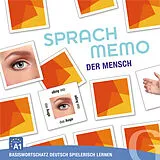 SPRACHMEMO Der Mensch Spiel