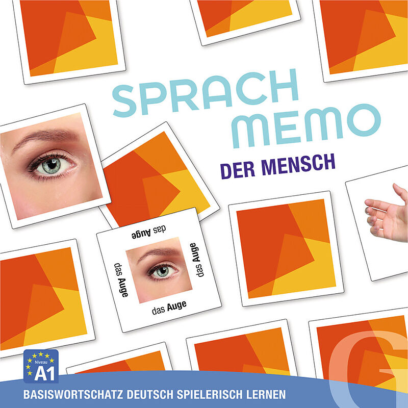 S SPRACHMEMO Werkzeuge und Haushalt Basiswortschatz Deutsch spielerisch lernen