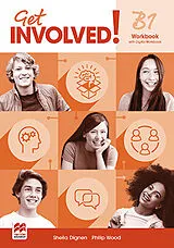 Set mit div. Artikeln (Set) Get involved! , m. 1 Buch, m. 1 Beilage von Sheila Dignen, Philip Wood