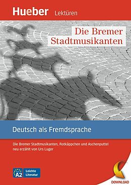 E-Book (pdf) Die Bremer Stadtmusikanten von Urs Luger