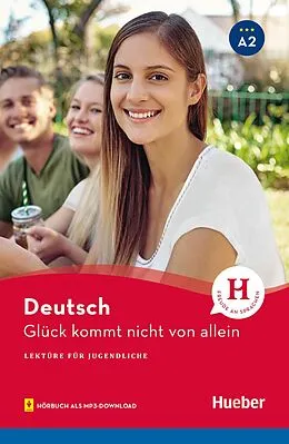 E-Book (pdf) Glück kommt nicht von allein von Friederike Wilhelmi