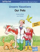  Unsere Haustiere Deutsch-Englisch von Susanne Böse, Jens Reinert