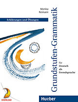 E-Book (pdf) Grundstufen-Grammatik für Deutsch als Fremdsprache von Monika Reimann