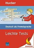 E-Book (pdf) Leichte Tests Deutsch als Fremdsprache von Johannes Schumann