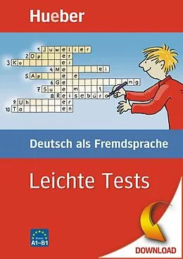 E-Book (pdf) Leichte Tests Deutsch als Fremdsprache von Johannes Schumann
