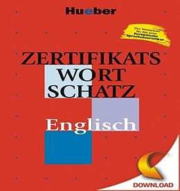 E-Book (pdf) Zertifikatswortschatz Englisch von Peter Leder