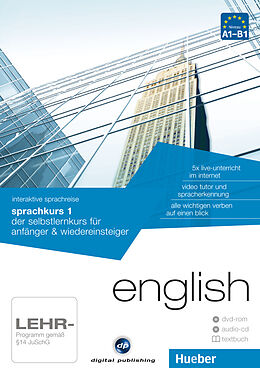  Sprachkurs 1 English von 