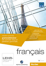 Cd-Rom Grammatiktrainer Francais CD-ROM de 