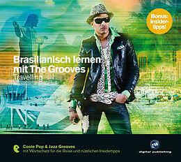 Compact Disc Brasilianisch lernen mit the Grooves de 