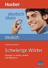 E-Book (pdf) Schwierige Wörter von Johannes Schumann