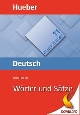 E-Book (pdf) Wörter und Sätze von Hans Földeak