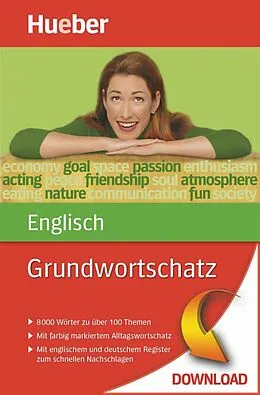 E-Book (pdf) Grundwortschatz Englisch von Hans G. Hoffmann, Marion Hoffmann