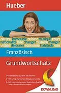E-Book (pdf) Grundwortschatz Französisch von Thérèse Buffard