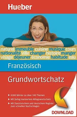 E-Book (pdf) Grundwortschatz Französisch von Thérèse Buffard