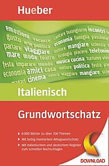 E-Book (pdf) Grundwortschatz Italienisch von Stefano Albertini