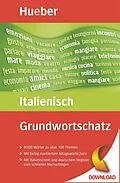 E-Book (pdf) Grundwortschatz Italienisch von Stefano Albertini