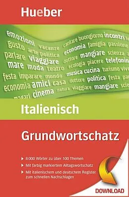 E-Book (pdf) Grundwortschatz Italienisch von Stefano Albertini