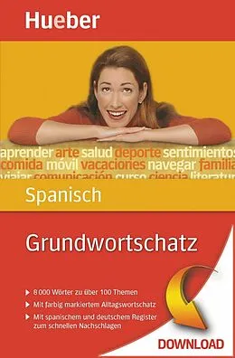 E-Book (pdf) Grundwortschatz Spanisch von Pedro Álvarez Olañeta, Trinidad Bonachera Álvarez