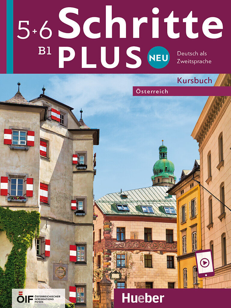 Schritte plus Neu 5+6  Österreich