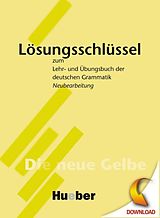 E-Book (pdf) Lehr- und Übungsbuch der deutschen Grammatik von Hilke Dreyer, Richard Schmitt
