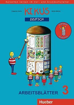 E-Book (pdf) KIKUS Deutsch von Edgardis Garlin, Stefan Merkle