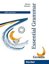 E-Book (pdf) Essential Grammar of German von Monika Reimann