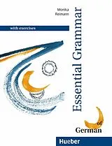 E-Book (pdf) Essential Grammar of German von Monika Reimann