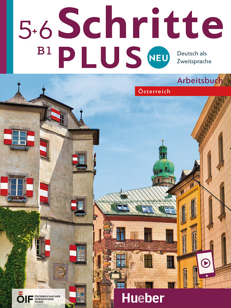 Schritte plus Neu 5+6  Österreich