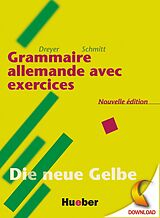 E-Book (pdf) Lehr- und Übungsbuch der deutschen Grammatik von Hilke Dreyer, Richard Schmitt