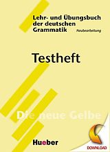 E-Book (pdf) Lehr- und Übungsbuch der deutschen Grammatik von Werner Heidermann