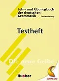 E-Book (pdf) Lehr- und Übungsbuch der deutschen Grammatik von Werner Heidermann