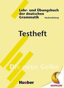 E-Book (pdf) Lehr- und Übungsbuch der deutschen Grammatik von Werner Heidermann