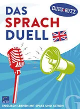 QUICK BUZZ - Das Sprachduell - Englisch Spiel