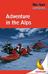 eBook (pdf) Adventure in the Alps de Pauline Francis