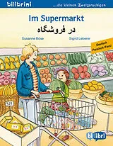  Im Supermarkt Deutsch-Persisch (Farsi) von Susanne Böse