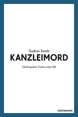 E-Book (epub) Kanzleimord von Smole Gudrun