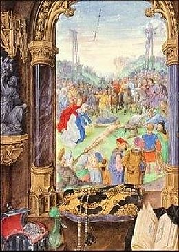 Fester Einband Stundenbuch der Maria von Burgund von Maria von Burgund