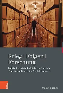 E-Book (pdf) Krieg. Folgen. Forschung von Stefan Karner