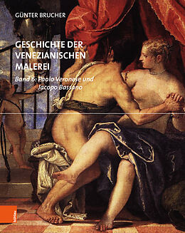 Fester Einband Geschichte der venezianischen Malerei von Günter Brucher